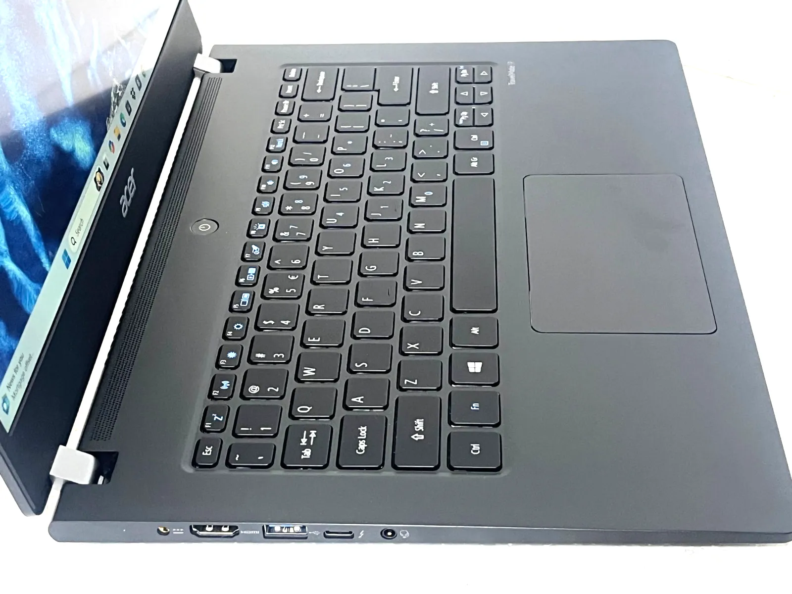 Acer TravelMate P614-51-G2 Intel i7-8565U 24Gb RAM 512GB 14" Touch IPS 2GB MX250