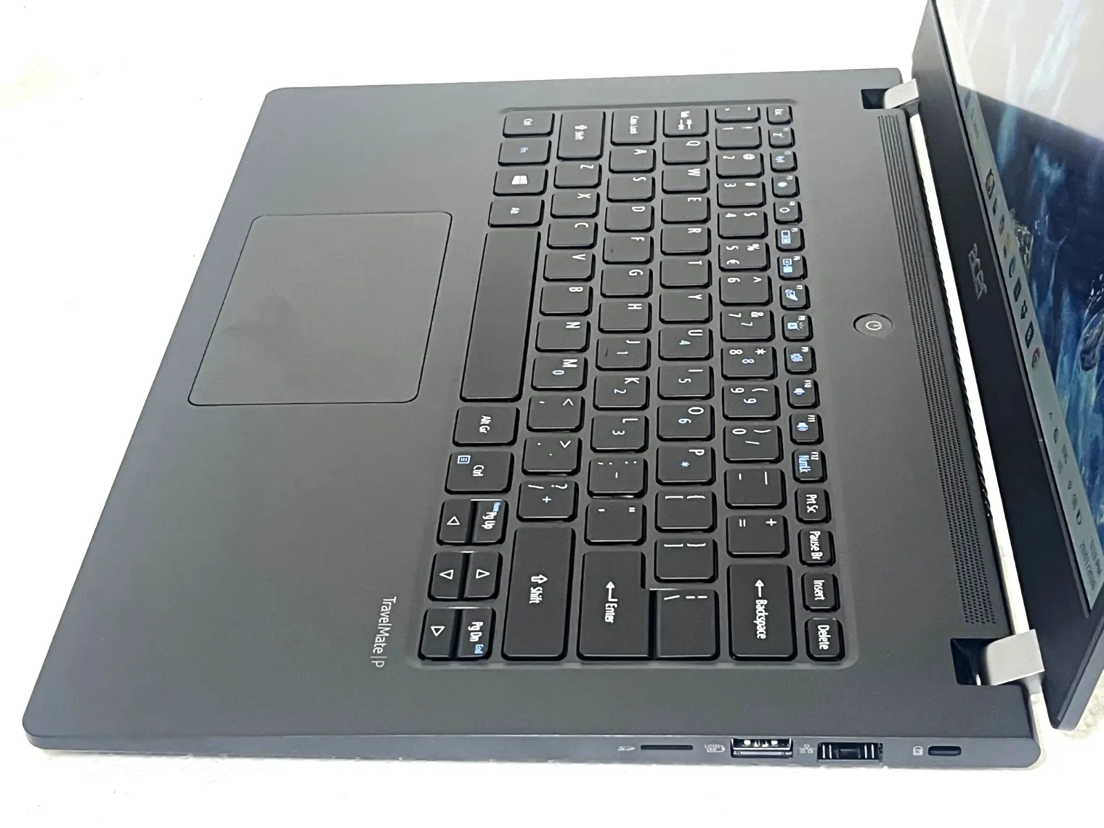 Acer TravelMate P614-51-G2 Intel i7-8565U 24Gb RAM 512GB 14" Touch IPS 2GB MX250