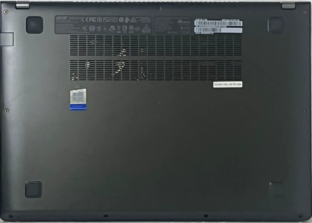 Acer TravelMate P614-51-G2 Intel i7-8565U 24Gb RAM 512GB 14" Touch IPS 2GB MX250