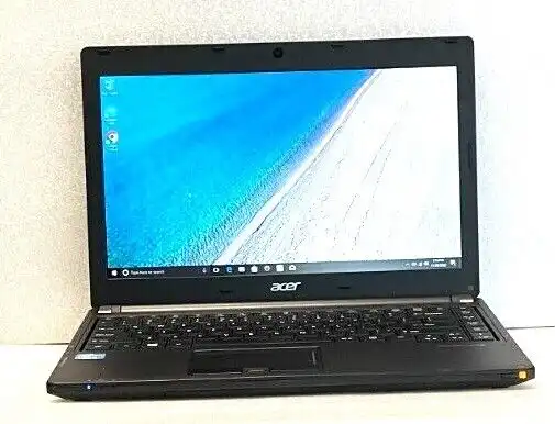 Acer Travelmate P633-M Intel i3-3110M CPU 8GB RAM 120GB SSD 13.3&quot; Win10 Pro