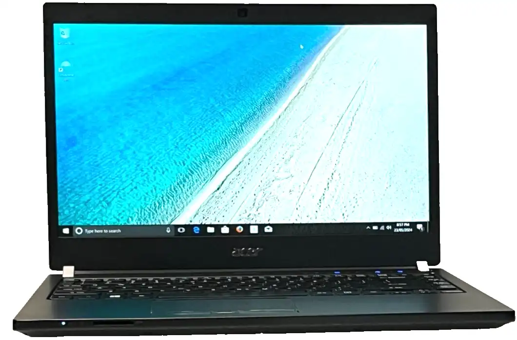 Acer Travelmate P645-M Intel i7-5500u 8Gb RAM 256GB SSD  14&quot; Win10 Pro