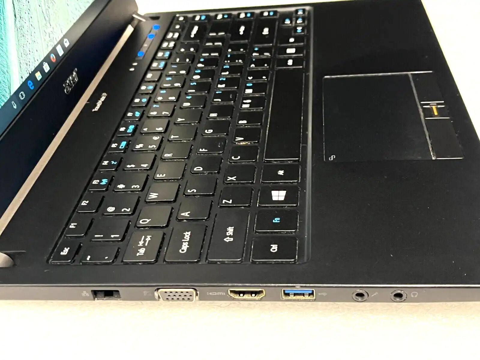 Acer Travelmate P645-M Intel i7-5500u 8Gb RAM 256GB SSD 14" Win10 Pro