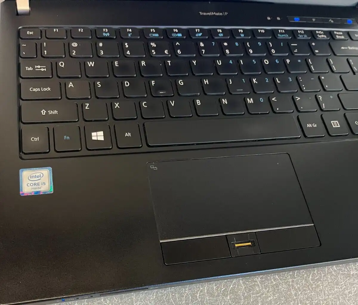 Acer Travelmate P648-M Intel i5-6200u 12Gb RAM 256GB SSD  14&quot; Win10 Pro