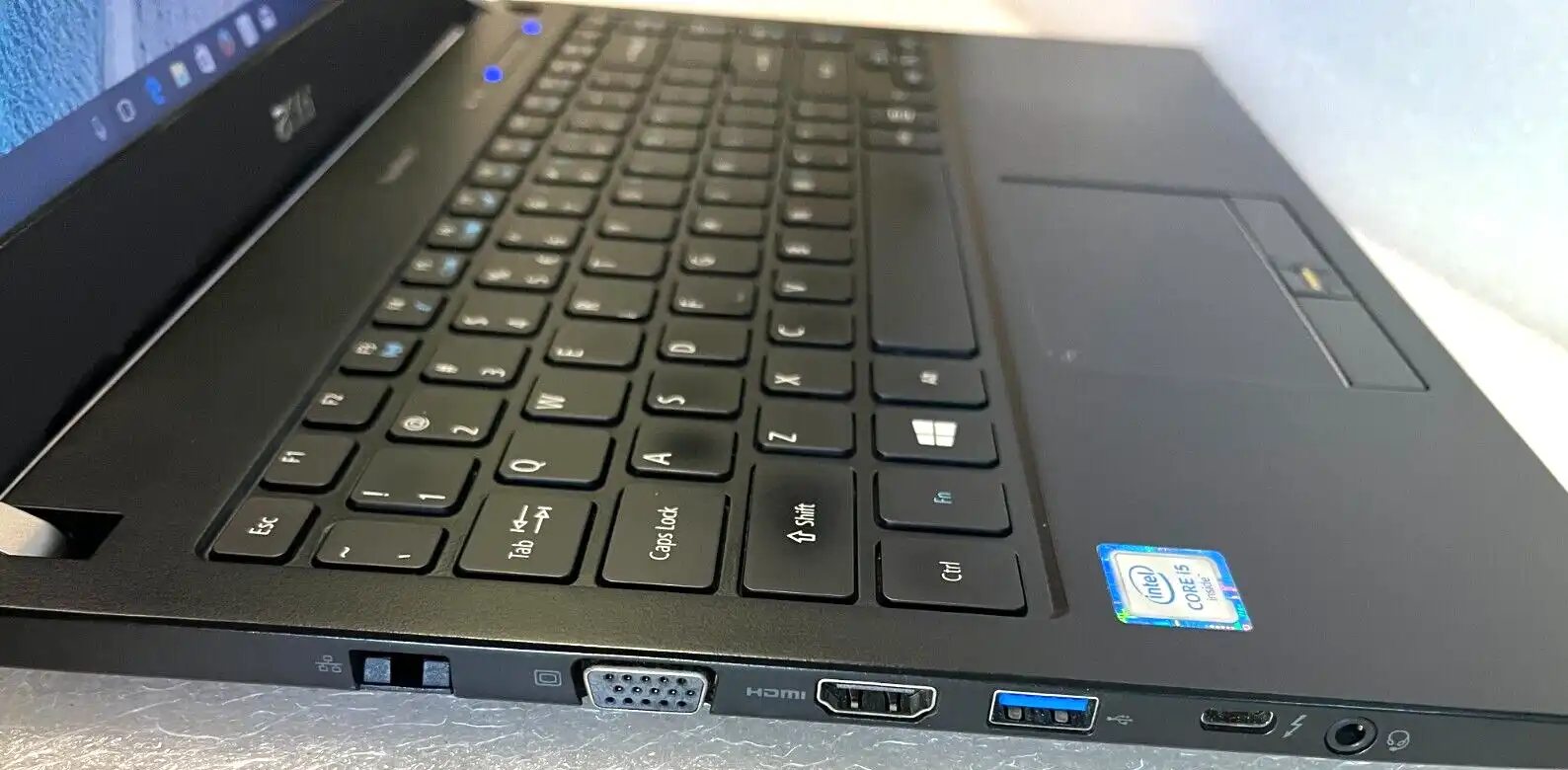 Acer Travelmate P648-M Intel i5-6200u 12Gb RAM 256GB SSD  14&quot; Win10 Pro