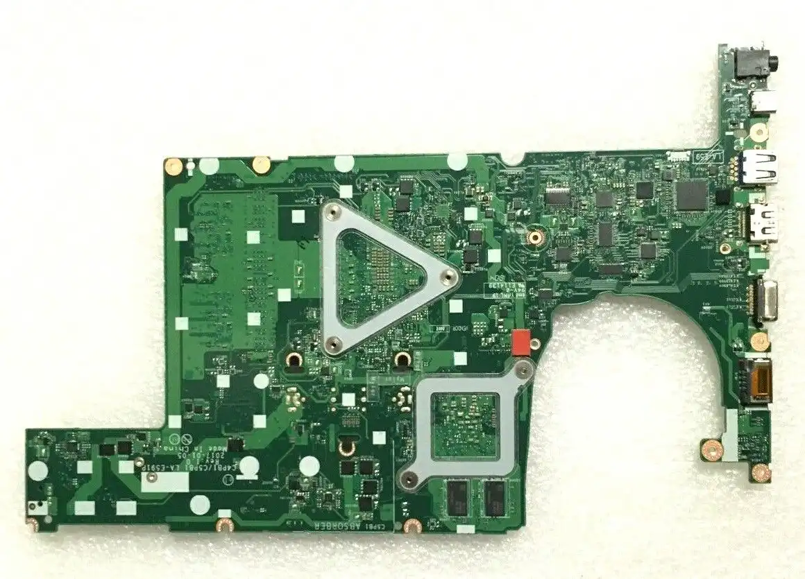 Acer Travelmate P658-G2-MG m/board w/Intel i7-7500u 4Gb RAM 940M NB.VFN11.00D