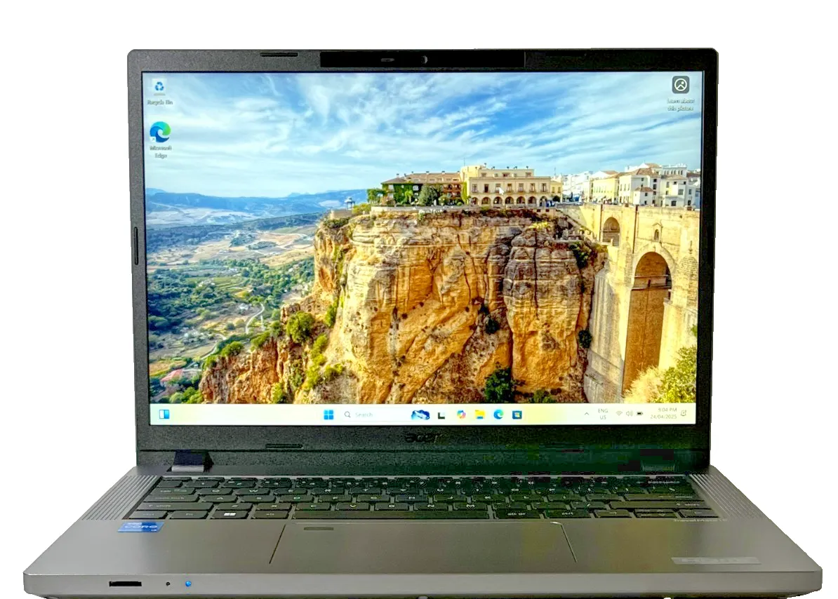 Acer TravelMate Spin TMP214-55-G2 Intel Core 5 CPU 16Gb RAM 512GB 14" WUXGA