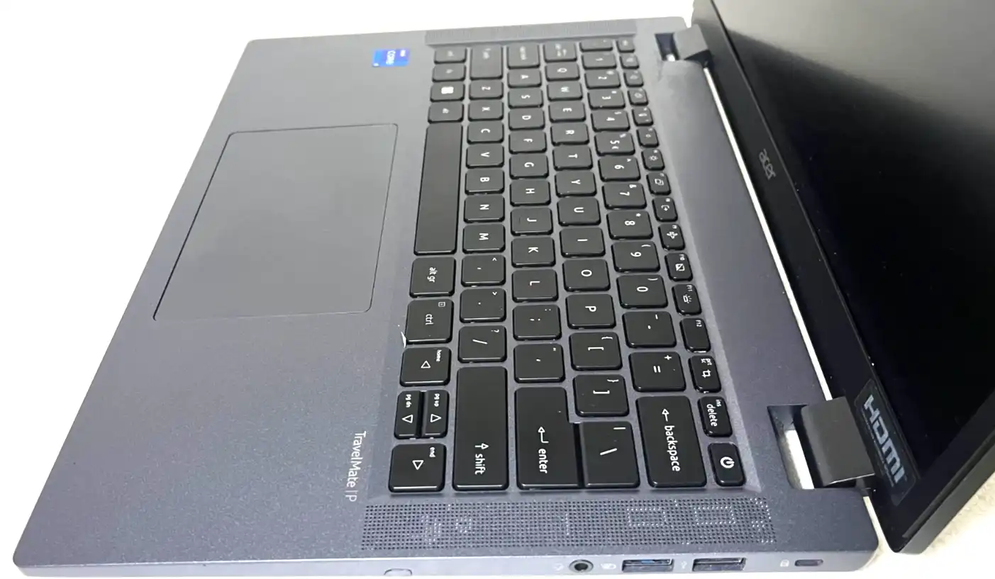 Acer TravelMate Spin TMP414-52 Intel i7-1260P 16Gb RAM 512GB 14" WUXGA IPS