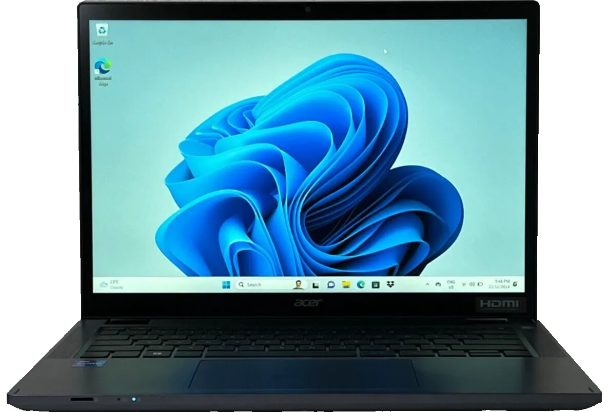 Acer TravelMate Spin TMP414RN-52 Intel i5-1240P 16Gb RAM 256GB 14Touch WUXGA IPS