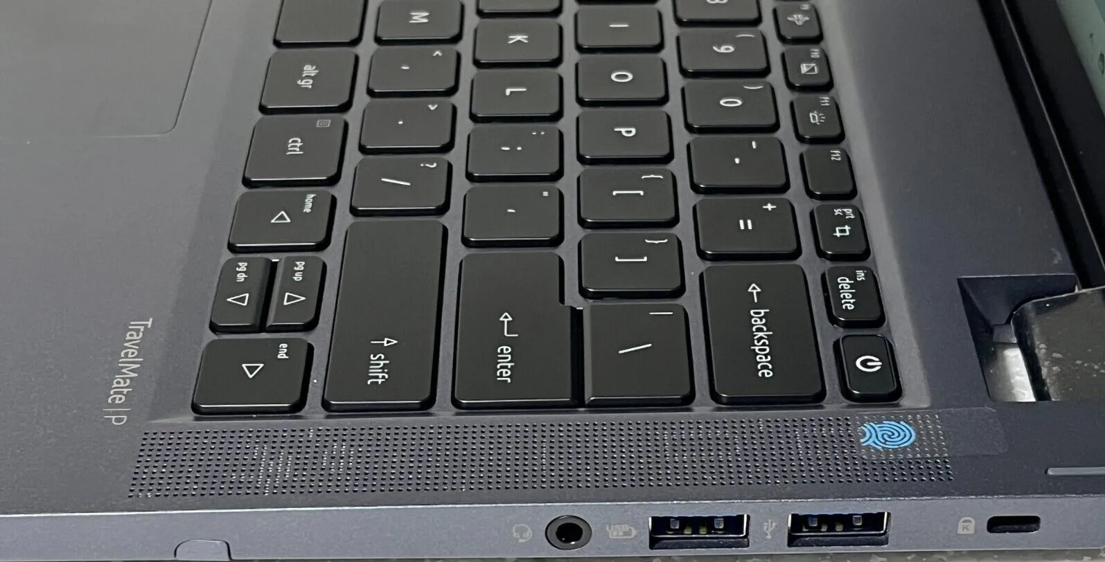 Acer TravelMate Spin TMP414RN-52 Intel i5-1240P 16Gb RAM 256GB 14Touch WUXGA IPS
