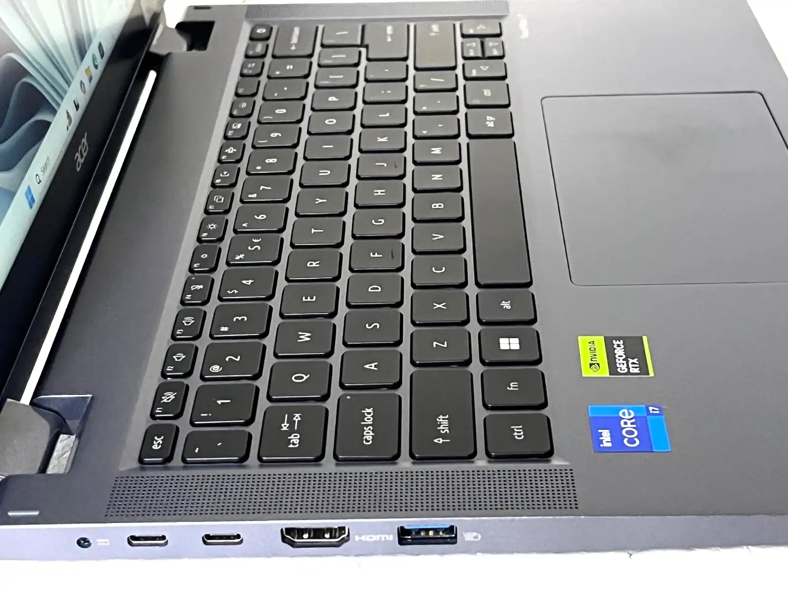 Acer TravelMate Spin TMP414RN-53 i7-1355U 32Gb RAM 512GB 4GB RTX2050 14&quot; Touch