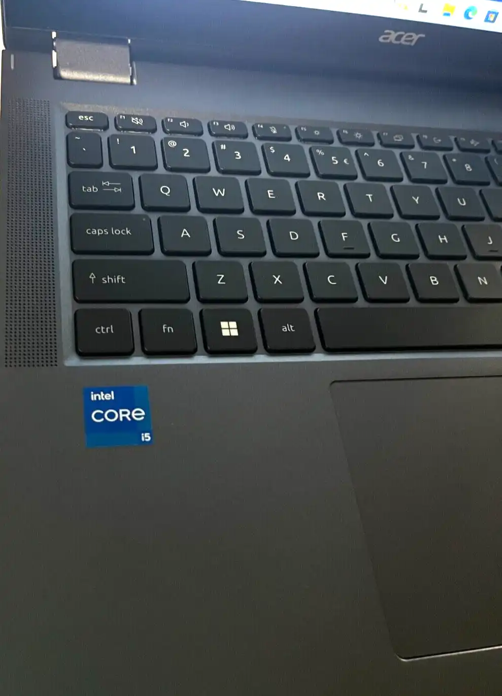 Acer TravelMate Spin TMP414RN-53 Intel i5-1335U 16Gb RAM 256GB 14" Touch w/ bag