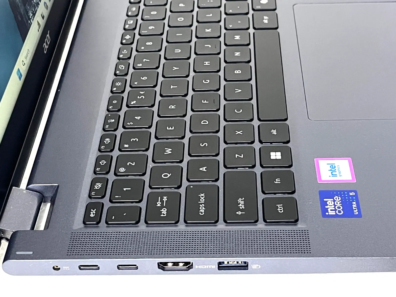 Acer TravelMate Spin TMP414RN-54 Intel Ultra 5 16Gb RAM 256GB 14 Touch WUXGA bag