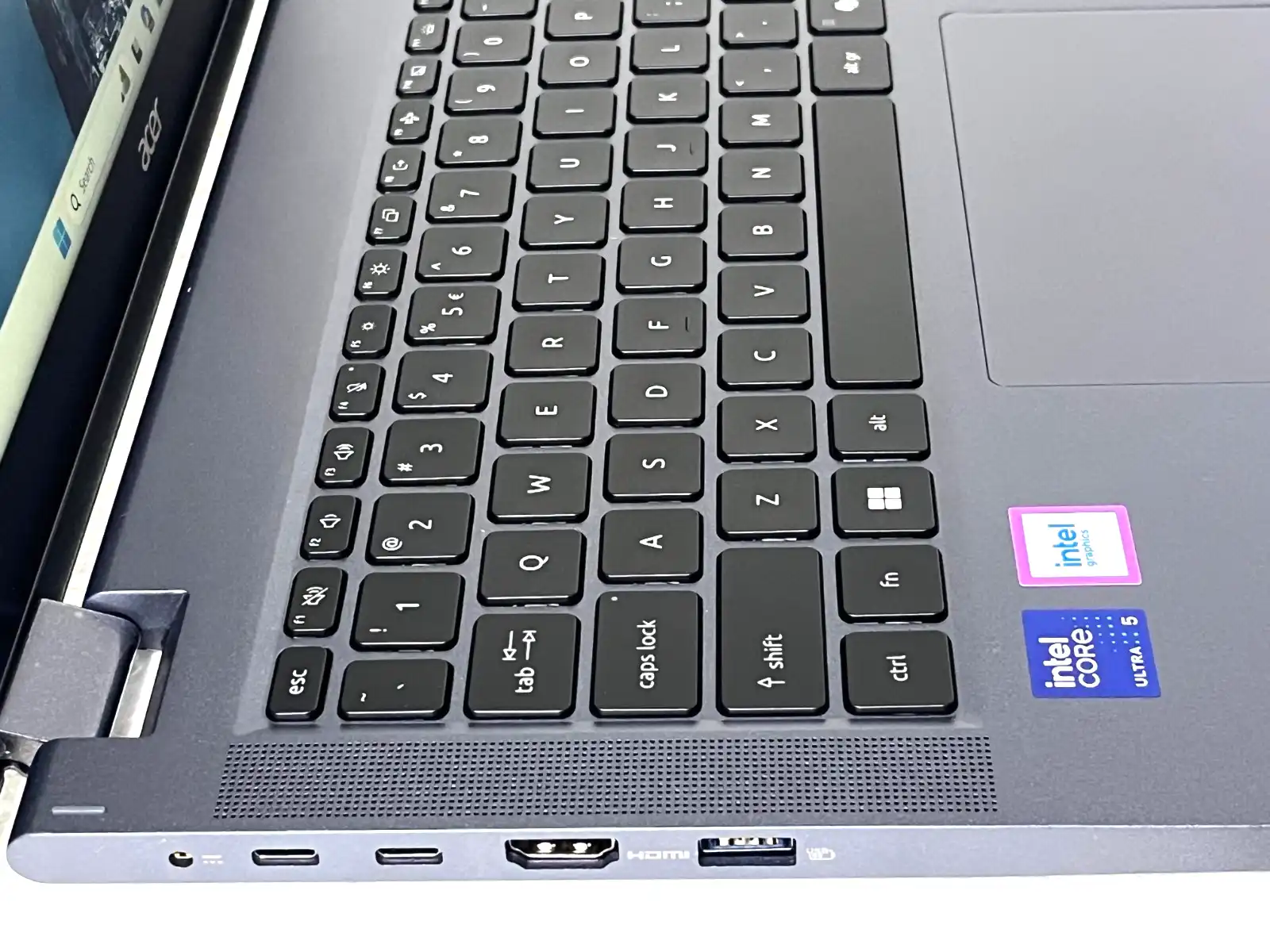 Acer TravelMate Spin TMP414RN-54 Intel Ultra 5 16Gb RAM 512GB 14 Touch WUXGA