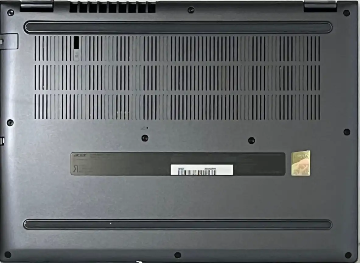 Acer TravelMate Spin TMP414RN-54 Intel Ultra 5 16Gb RAM 512GB 14 Touch WUXGA