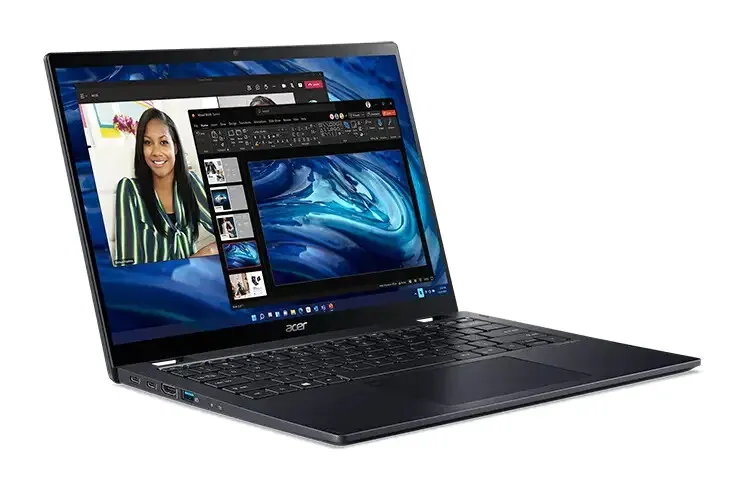 Acer TravelMate TMP614-53T Intel i5-1335U 32Gb RAM 512GB 14 Touch WUXGA IPS
