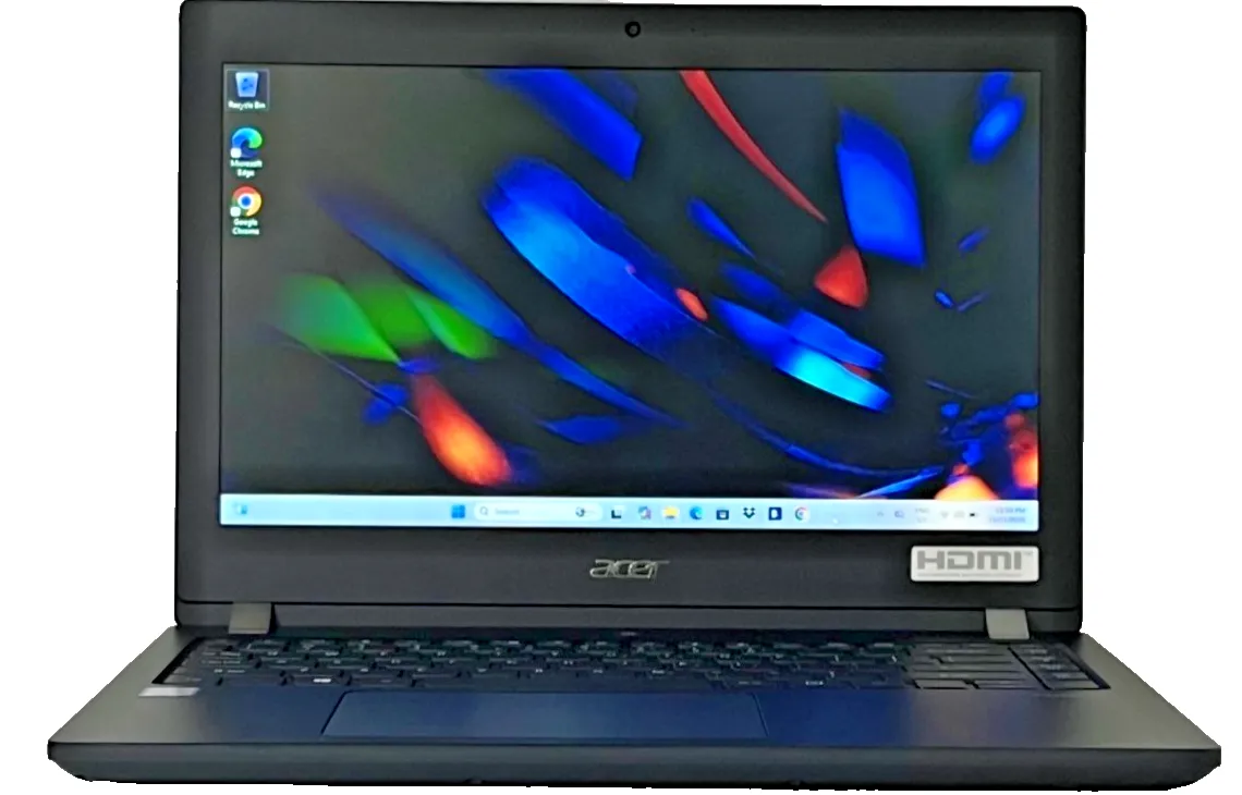 Acer TravelMate X3 TMX3310-M Intel i5-8250 CPU 8Gb RAM 256GB SSD 13.3" IPS