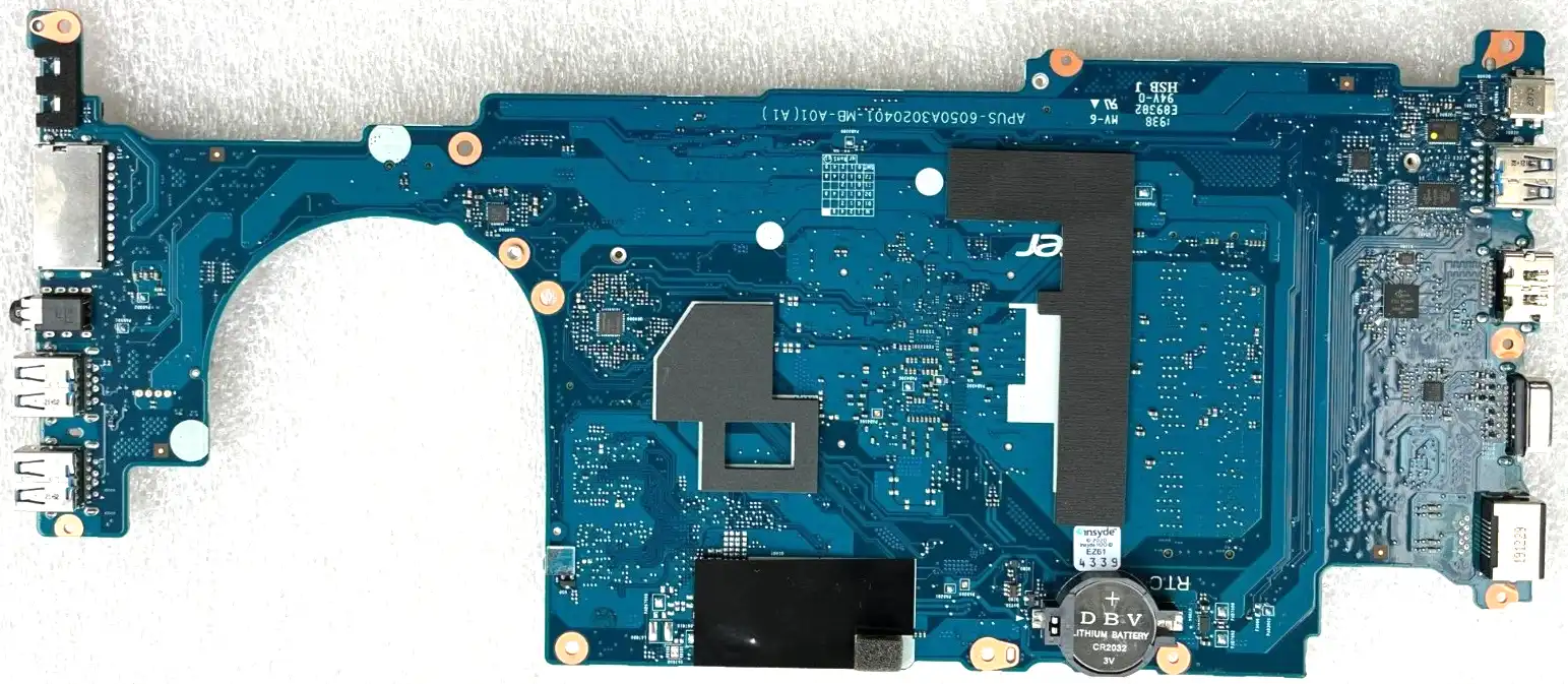 Acer Travelmate X3310-M X3410-M motherboard w/Intel i7-8550u CPU NB.VHJ11.002