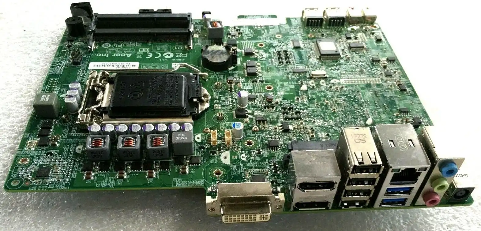 Acer Veriton L4620G LGA1155 motherboard DB.VEC11.002 B75H2-AS B75