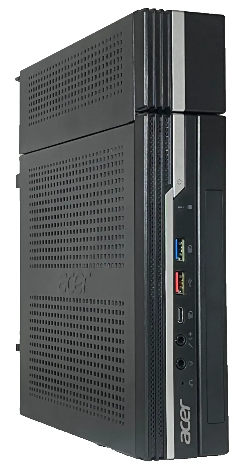 Acer Veriton N4660G Intel Core i5-8400 CPU 16Gb RAM 512GB SSD 2GB GT720 Win11