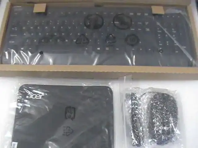 Acer Veriton N4670G Intel i7-10700T CPU 16Gb RAM 512GB SSD Win11 Pro