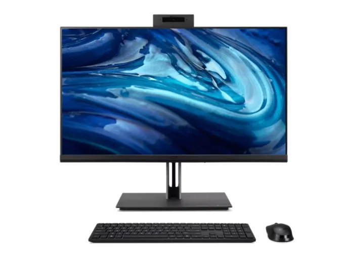Acer Veriton VZ4694G All-in-One Intel i3-12100 16GB RAM 256GB SSD 24" Touch DVDR