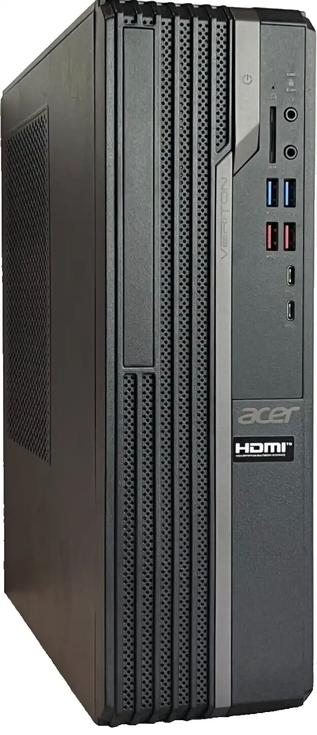 Acer Veriton X4660g Intel i5-8400 16Gb RAM 512GB SSD kb mouse Win10 pro