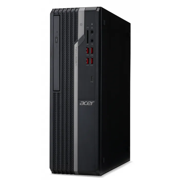 Acer Veriton X4670G Intel Core i5-10400 16Gb RAM 128GB SSD 1TB HDD DVD/RW 4GB R7