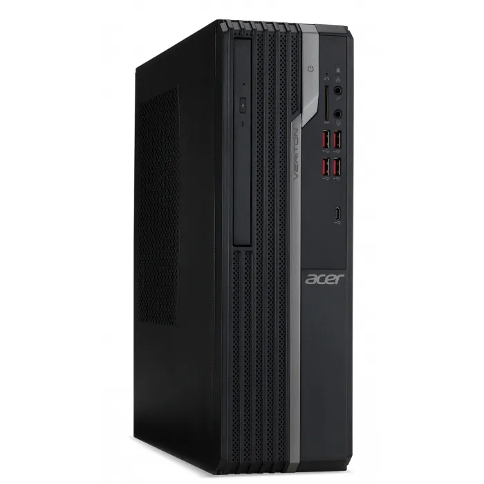 Acer Veriton X4670G Intel Core i5-10400 16Gb RAM 128GB SSD 1TB HDD DVD/RW 4GB R7