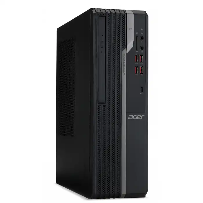 Acer Veriton X4670G Intel i7-10700 16Gb RAM 512GB SSD DVD/RW kb mouse Win11 Pro