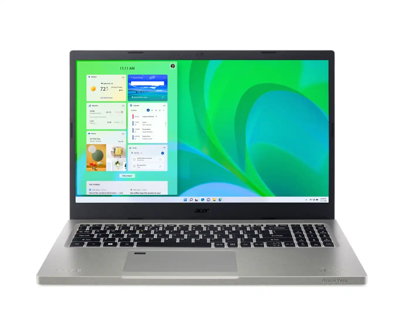 Acer Vero AV15-51 Intel i7-1165G7 8Gb RAM 512GB SSD 15.6&quot; FHD IPS Win11