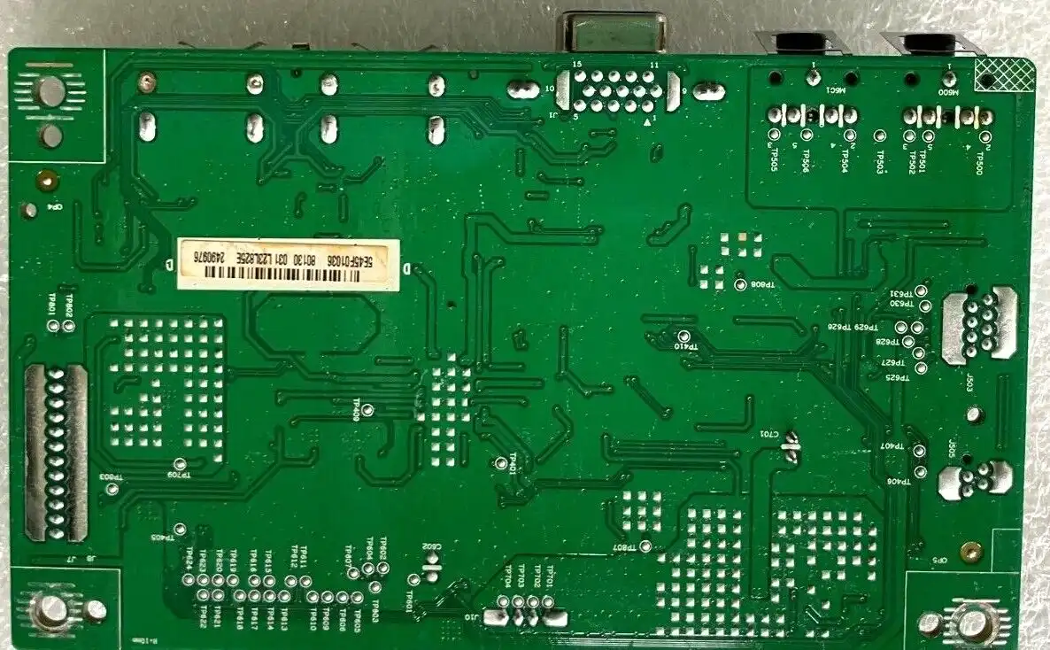 Acer VG270  monitor main board