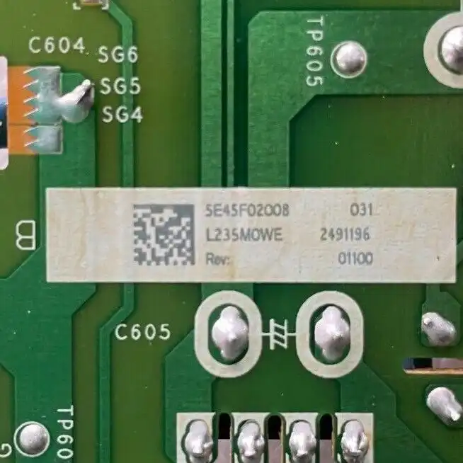Acer VG270  monitor power board