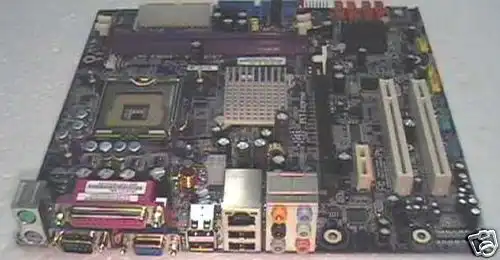 ECS RC415T-AM Acerpower F6 Aspire T660 LGA775 motherboard p/n MB.S5709.011