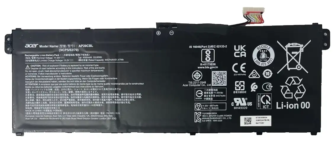 Laptop Batteries