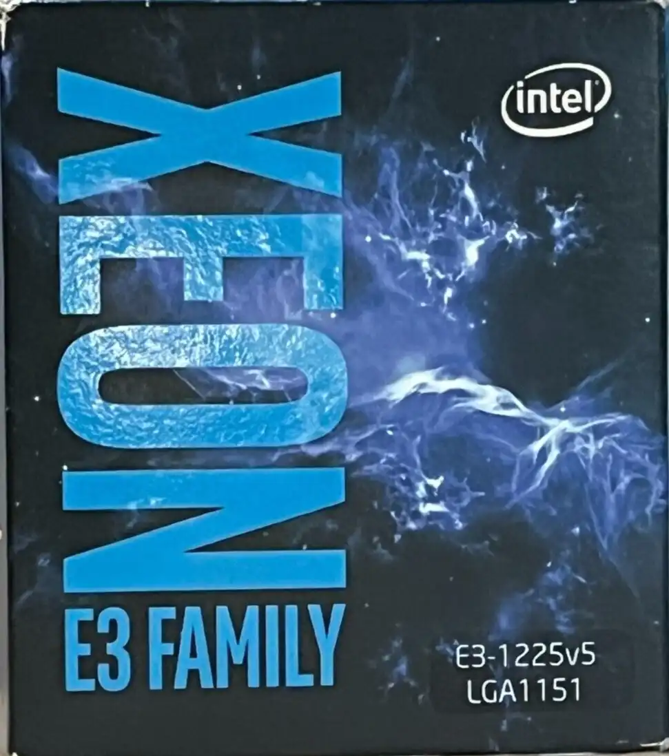 CPU's