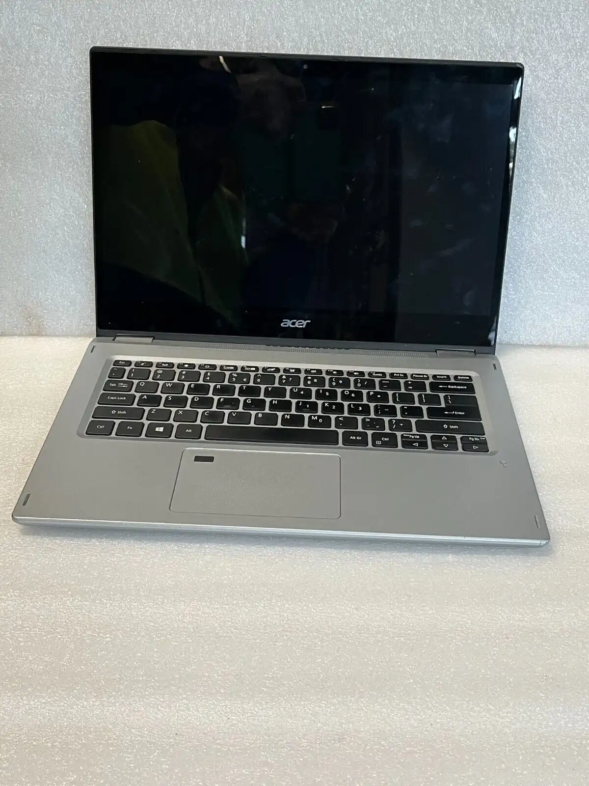 Lot of 2 x Acer Spin SP314-54N Intel i5-1035G1 8Gb RAM 256Gb SSD 13.5&quot; Touch