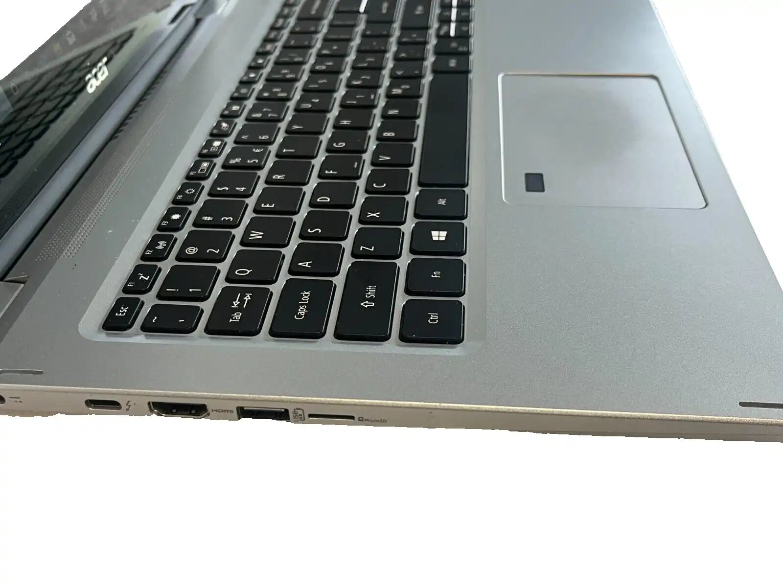 Lot of 2 x Acer Spin SP314-54N Intel i5-1035G1 8Gb RAM 256Gb SSD 13.5" Touch