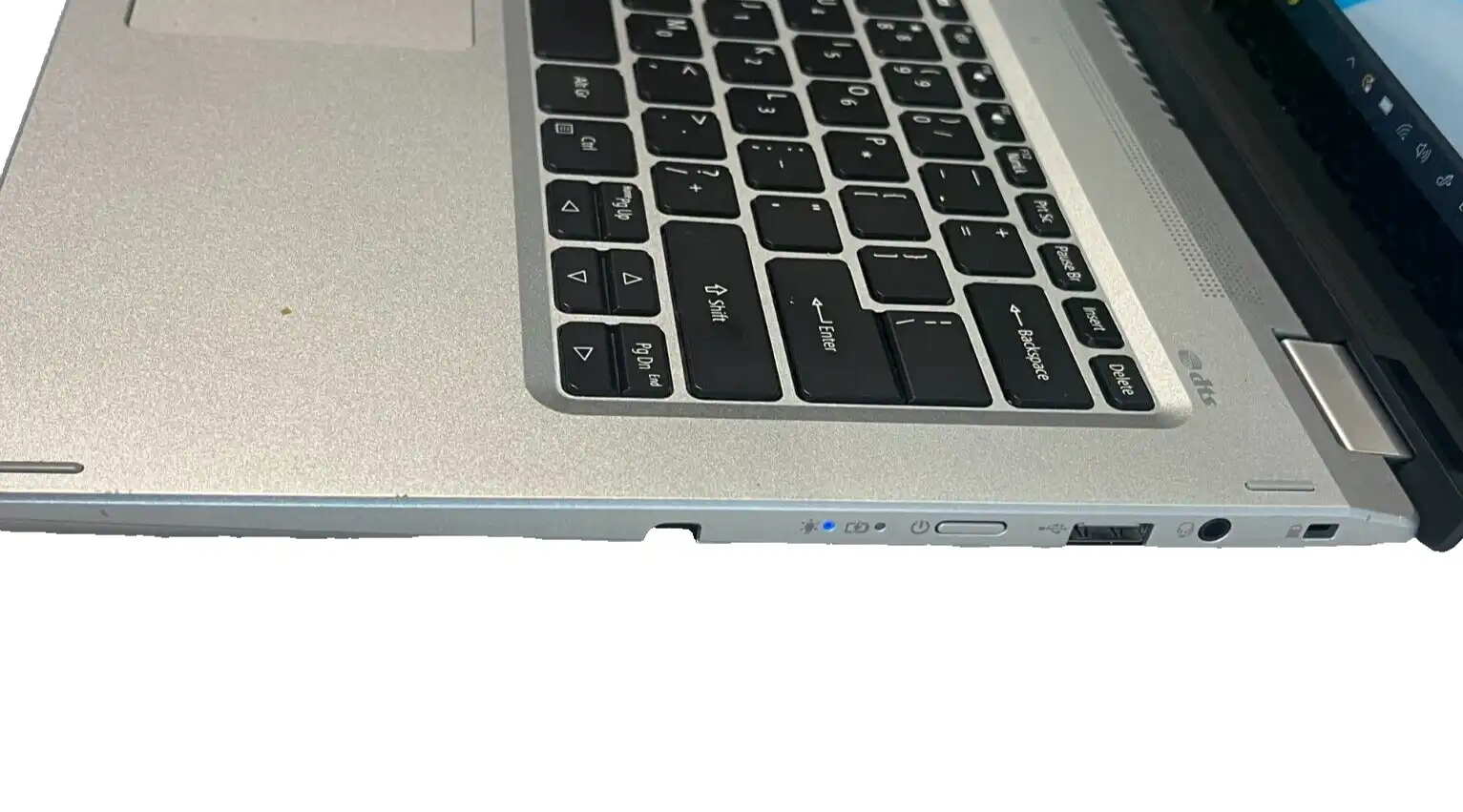 Lot of 2 x Acer Spin SP314-54N Intel i5-1035G1 8Gb RAM 256Gb SSD 13.5" Touch