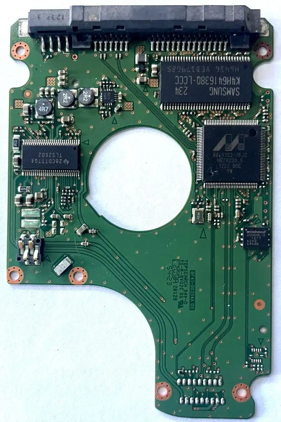 SAMSUNG BF41-00354A 00 M8 W3 REV.3 PCB