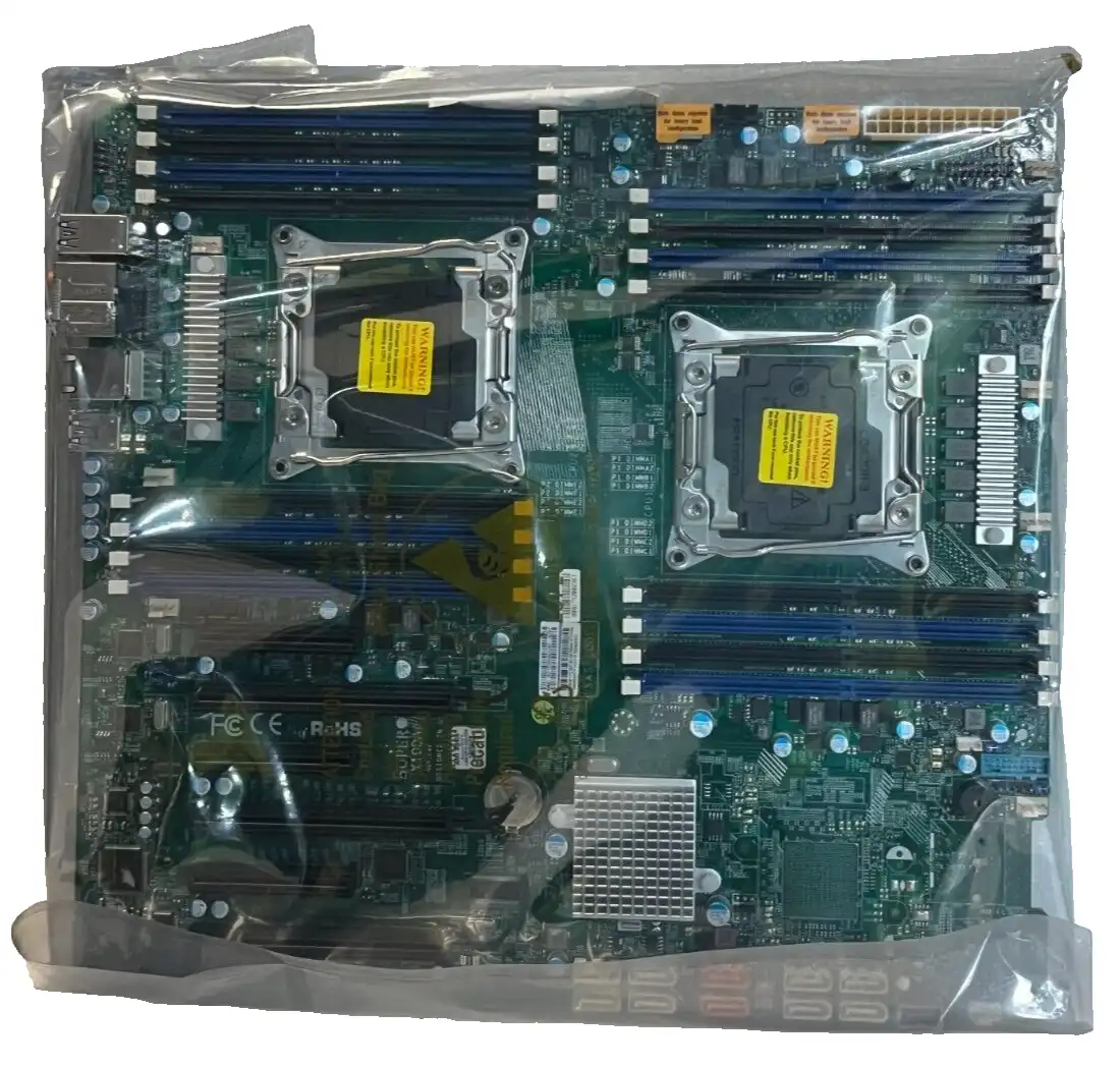 Supermicro MBD-X10DAI-O dual socket 2011 Acer Veriton P530 F3 m/b SB.RAC11.001