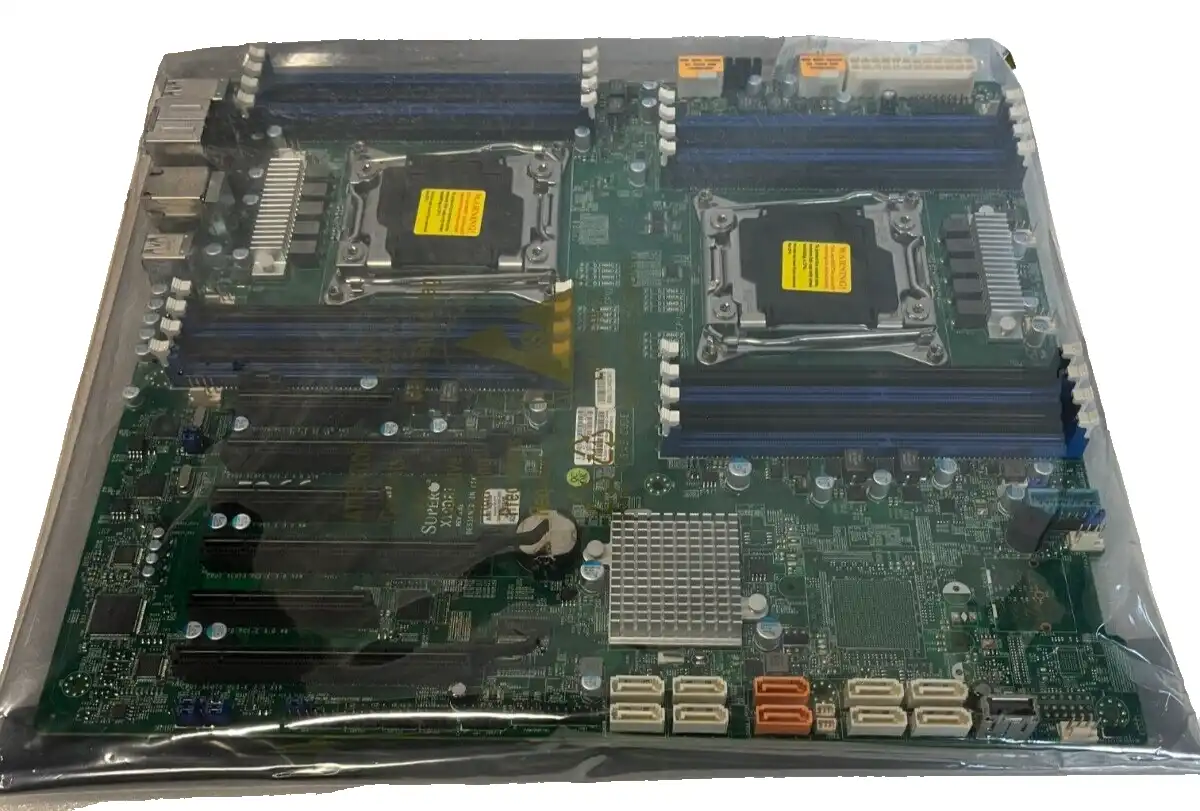 Supermicro MBD-X10DAI-O dual socket 2011 Acer Veriton P530 F3 m/b SB.RAC11.001
