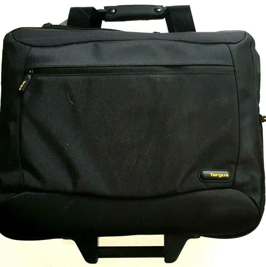 Targus 17.3" Laptop Roller Bag TCG717US