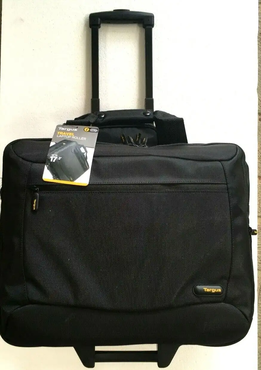 Targus 17.3" Laptop Roller Bag TCG717US