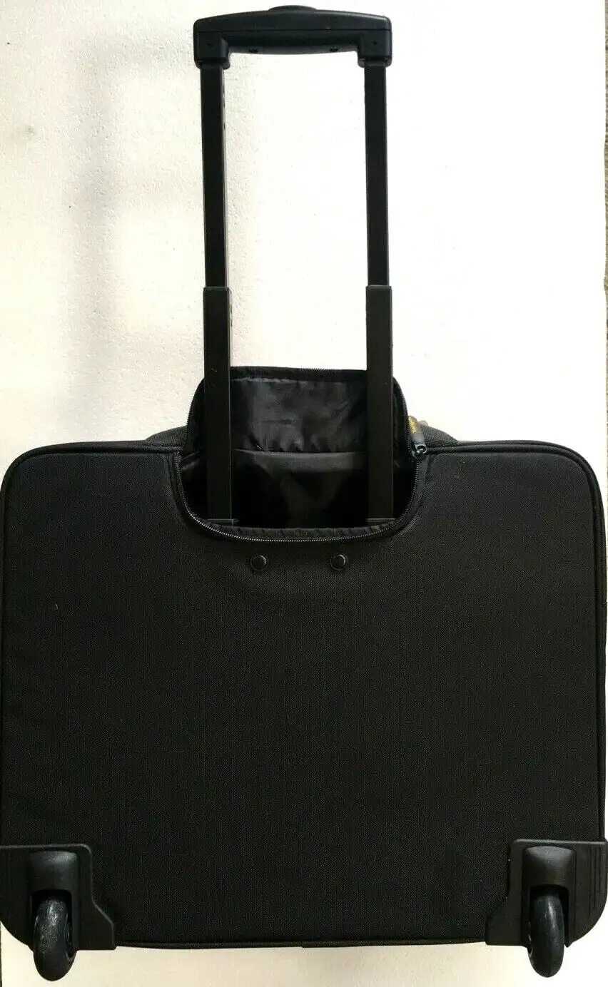Targus 17.3" Laptop Roller Bag TCG717US