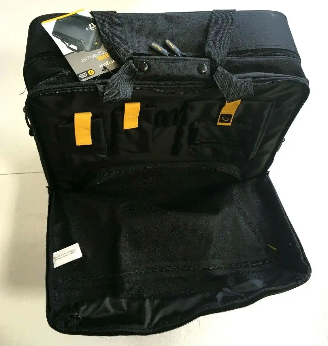 Targus 17.3" Laptop Roller Bag TCG717US