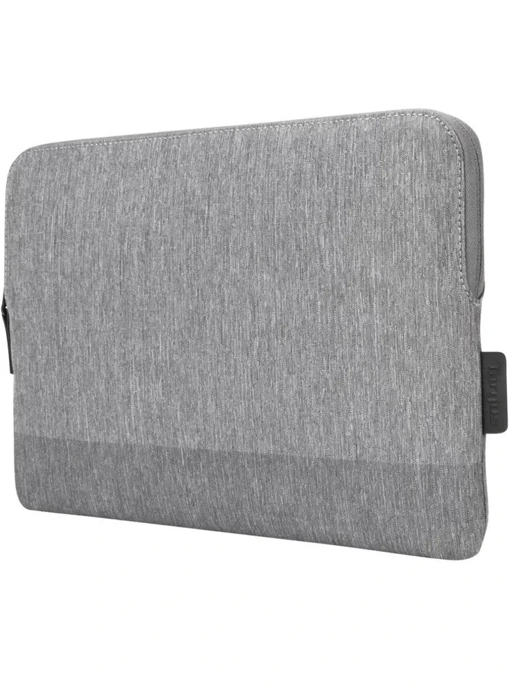 Targus TSS977GL-71 CityLite Laptop Sleeve In Grey - fits 15.6 inch Laptops