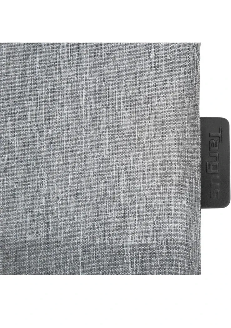 Targus TSS977GL-71 CityLite Laptop Sleeve In Grey - fits 15.6 inch Laptops