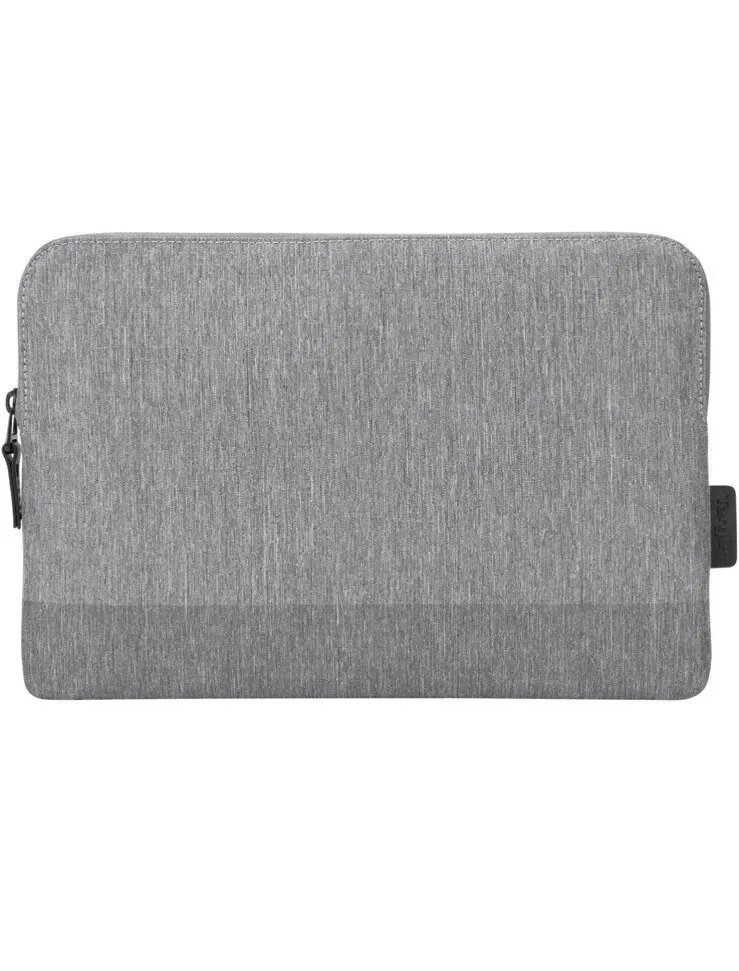 Targus TSS977GL-71 CityLite Laptop Sleeve In Grey - fits 15.6 inch Laptops