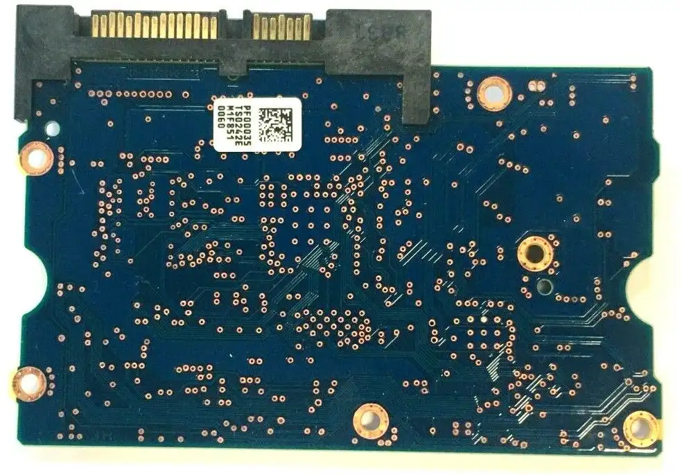 Toshiba DT01ACA200  PCB  PF00035  TS0242E
