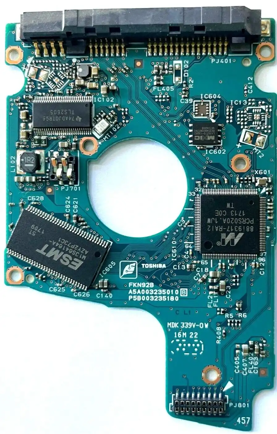 Toshiba  PCB  FKN92B